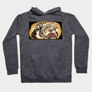 Table Manners Zombie Hoodie